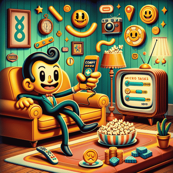 Netflix and Win: The Micro-Tasking Strategy That Turns Binge Time Into Big Results