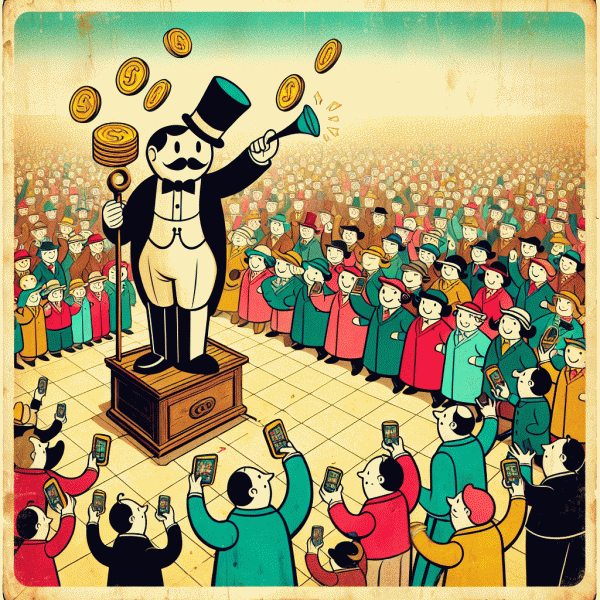 Crowd Marketing in Action: Turn Clicks Into Sales With These Irresistible Moves