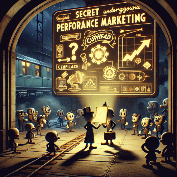 Steal These Underground Performance Marketing Tactics LinkedIn Gurus Never Mention