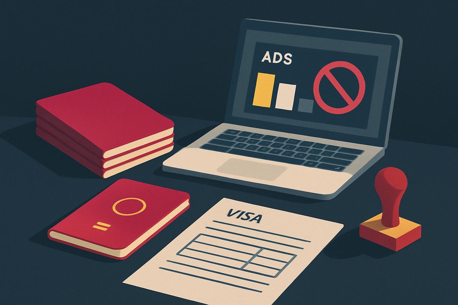 Marketing-News, 5. Oktober 2026: Google Ads überarbeitet die Regel für Werbung rund um Behördendokumente